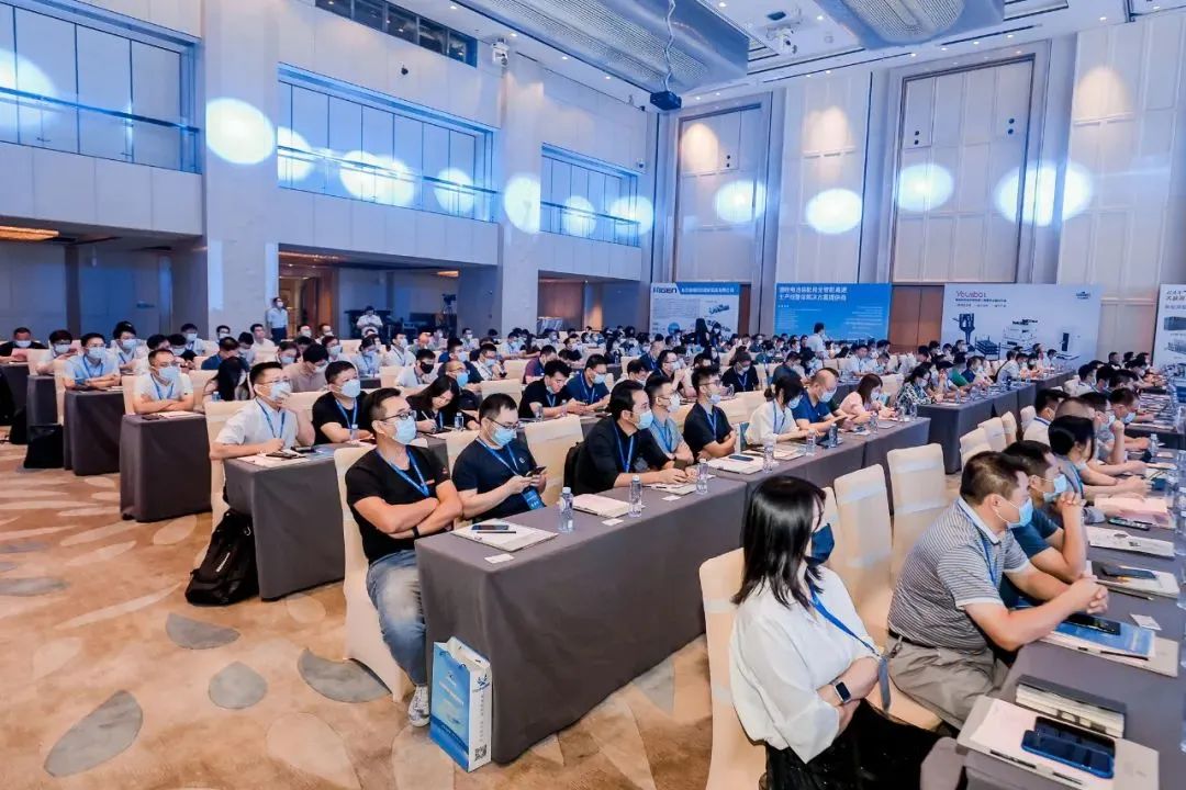 精彩回顾 | 不朽情缘激光开讲@2022中国锂电全产业链生态大会