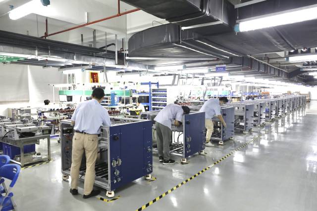 走读深圳20+8 | 陈焱：打造先进制造业工具，让中国智造走向高端